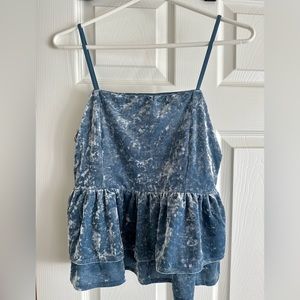 American Eagle Outfitters Tank Top w/ Spaghetti Straps